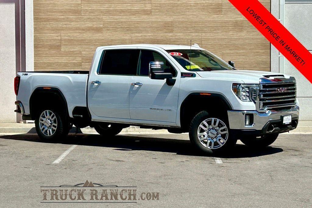 used 2023 GMC Sierra 3500 car, priced at $41,995
