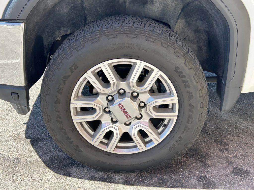 used 2023 GMC Sierra 3500 car, priced at $47,795