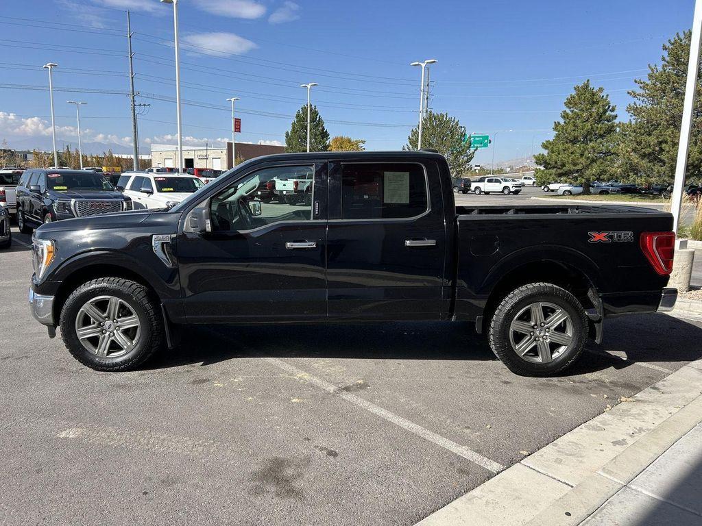 used 2022 Ford F-150 car, priced at $31,995