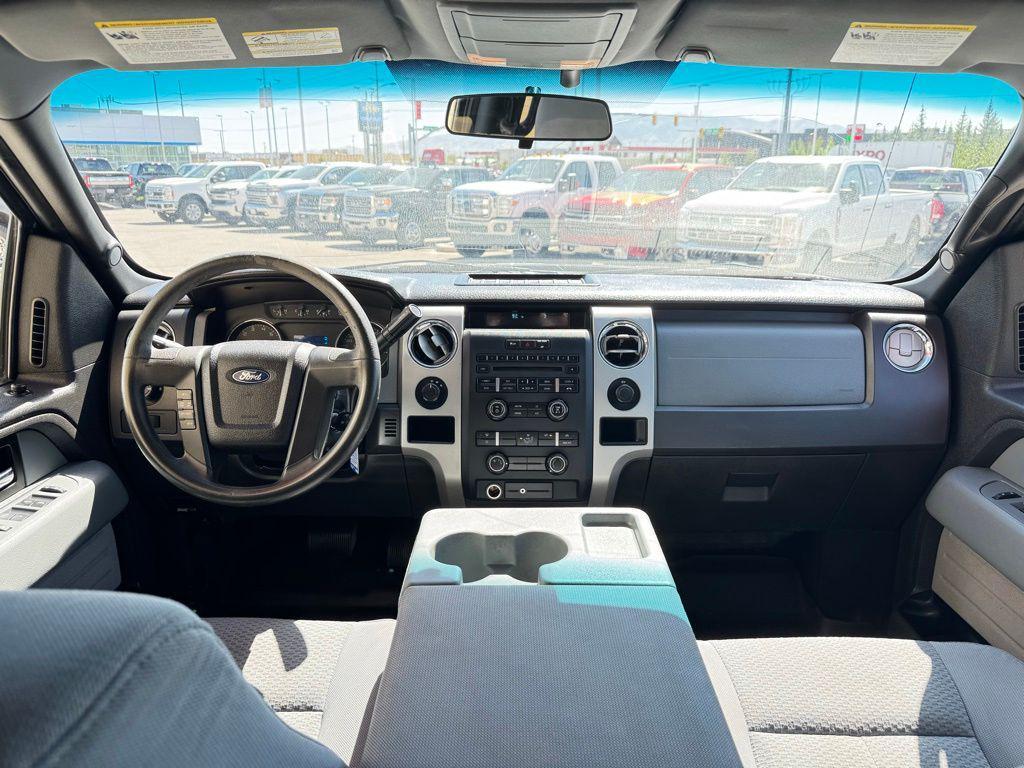 used 2012 Ford F-150 car, priced at $9,995
