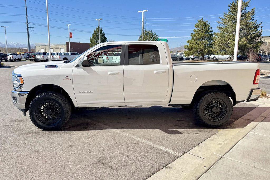used 2022 Ram 2500 car, priced at $45,995