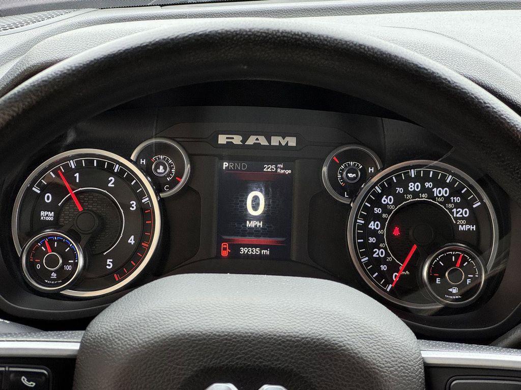 used 2022 Ram 2500 car, priced at $45,995