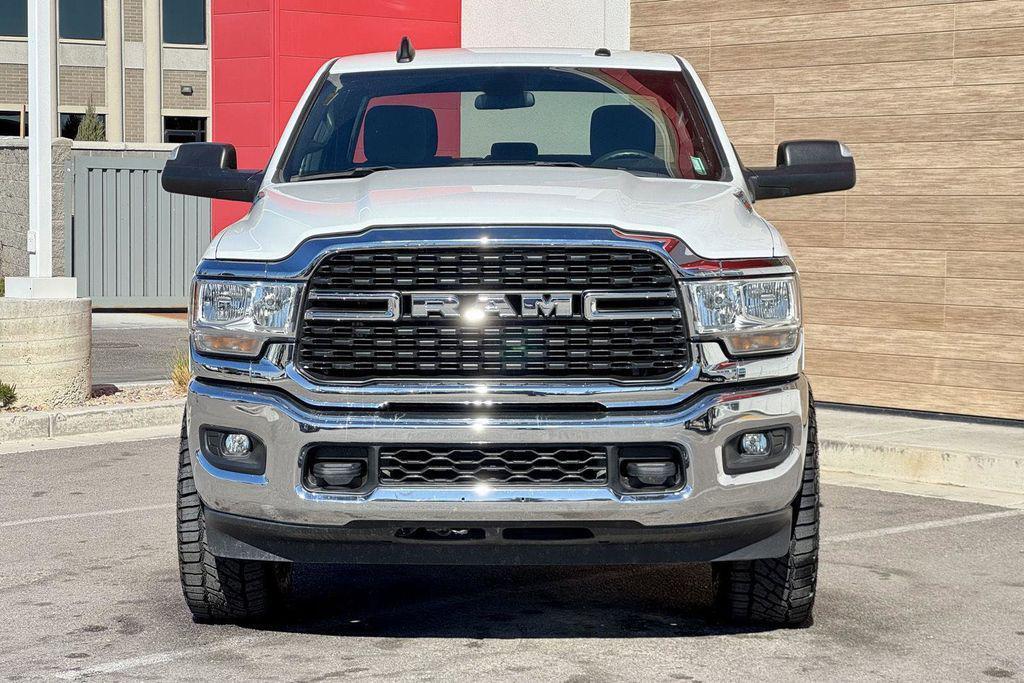 used 2022 Ram 2500 car, priced at $45,995