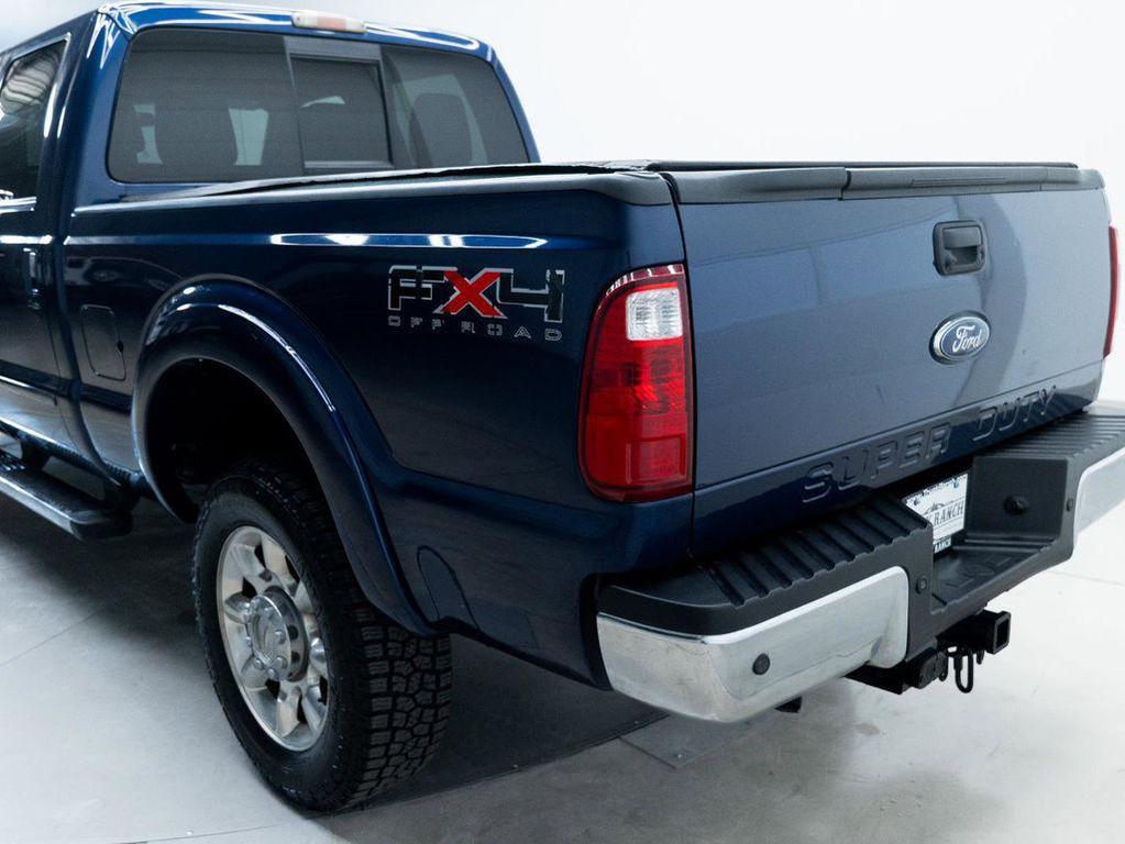 used 2011 Ford F-350 car, priced at $30,995