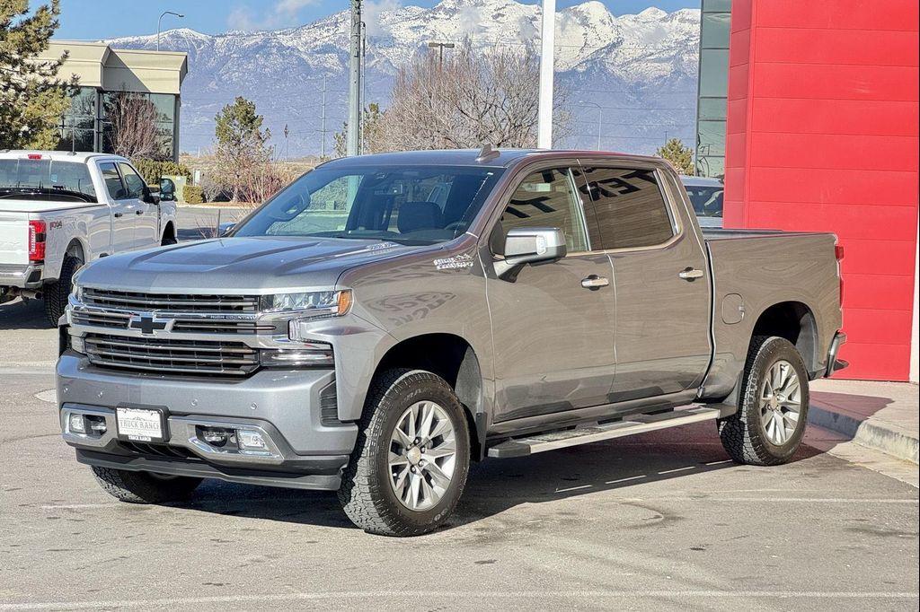 used 2020 Chevrolet Silverado 1500 car, priced at $39,495