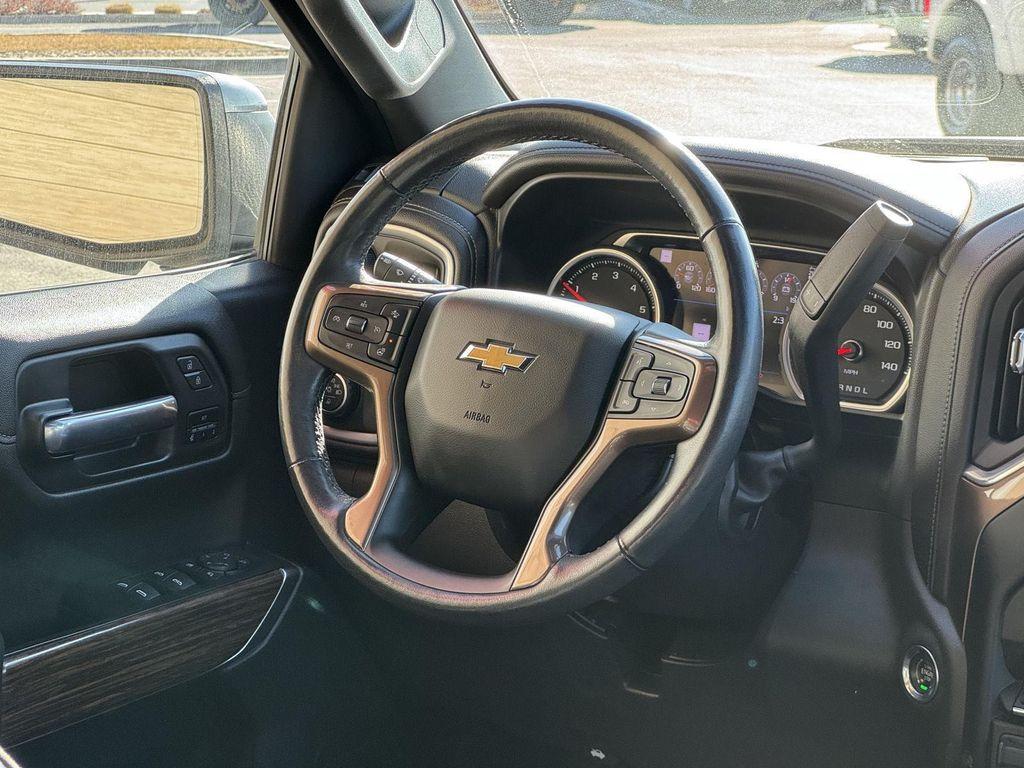 used 2020 Chevrolet Silverado 1500 car, priced at $39,495