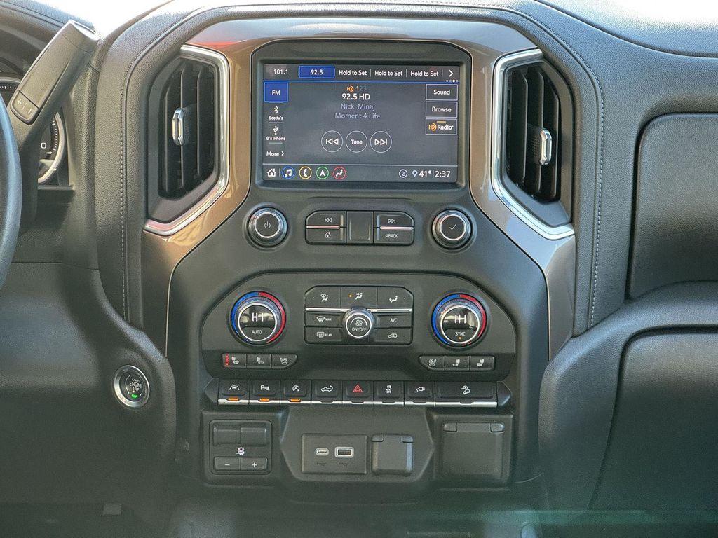 used 2020 Chevrolet Silverado 1500 car, priced at $39,495