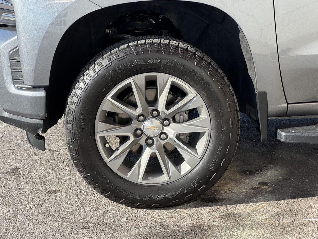 used 2020 Chevrolet Silverado 1500 car, priced at $39,495