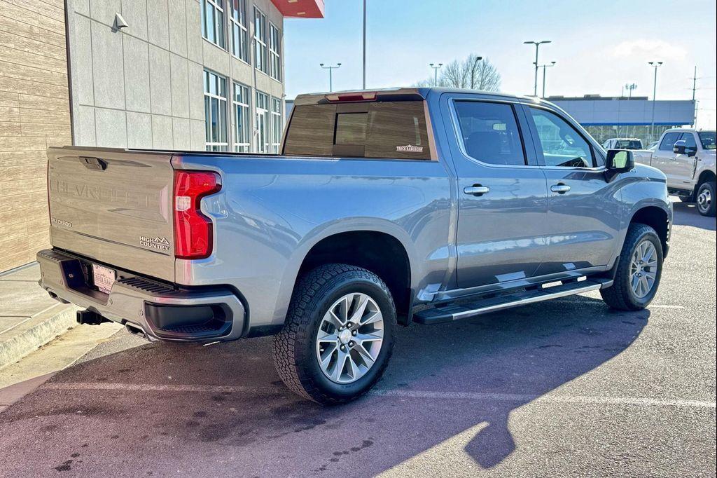 used 2020 Chevrolet Silverado 1500 car, priced at $39,495