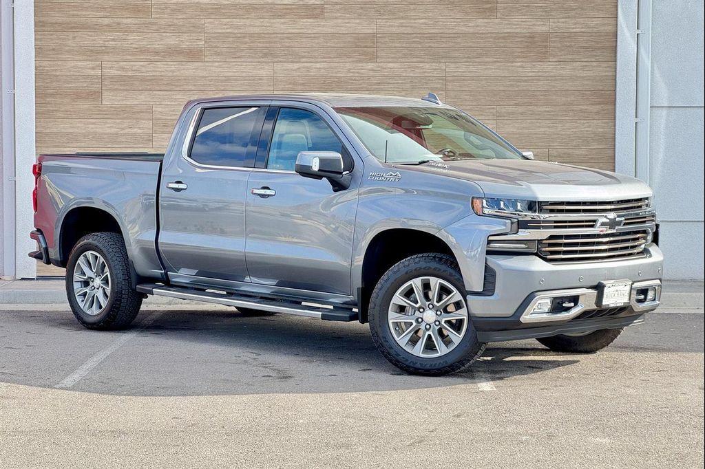 used 2020 Chevrolet Silverado 1500 car, priced at $39,495
