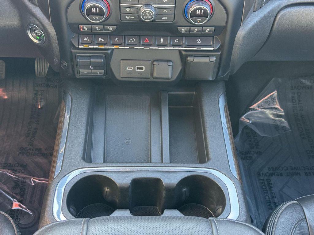 used 2020 Chevrolet Silverado 1500 car, priced at $39,495