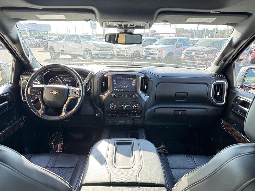 used 2020 Chevrolet Silverado 1500 car, priced at $39,495