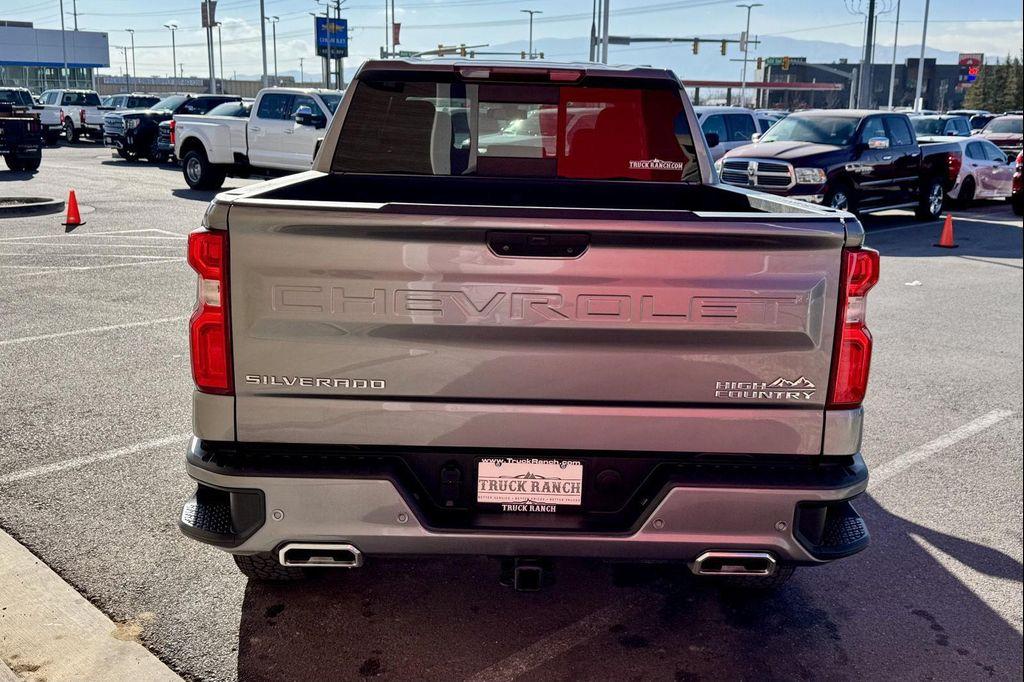 used 2020 Chevrolet Silverado 1500 car, priced at $39,495