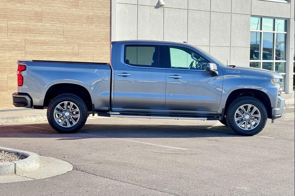 used 2020 Chevrolet Silverado 1500 car, priced at $39,495