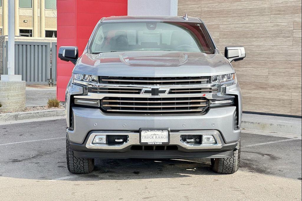 used 2020 Chevrolet Silverado 1500 car, priced at $39,495