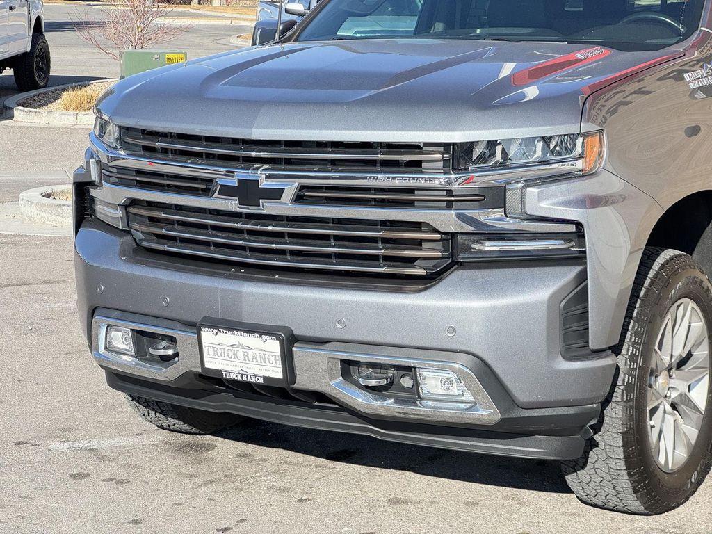 used 2020 Chevrolet Silverado 1500 car, priced at $39,495