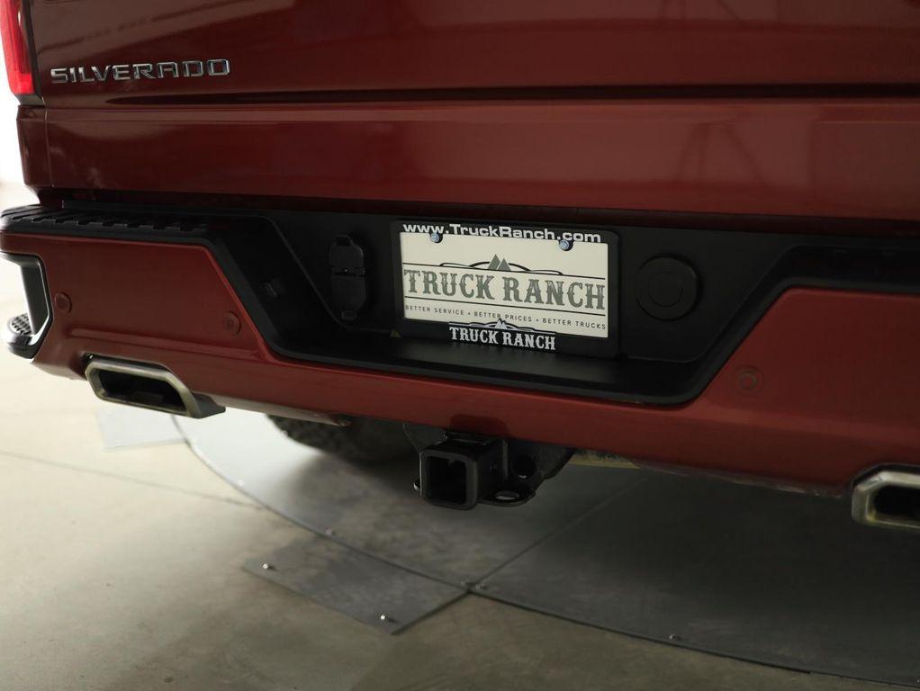 used 2021 Chevrolet Silverado 1500 car, priced at $35,995