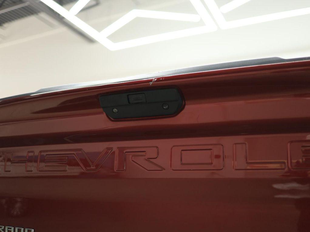 used 2021 Chevrolet Silverado 1500 car, priced at $35,995