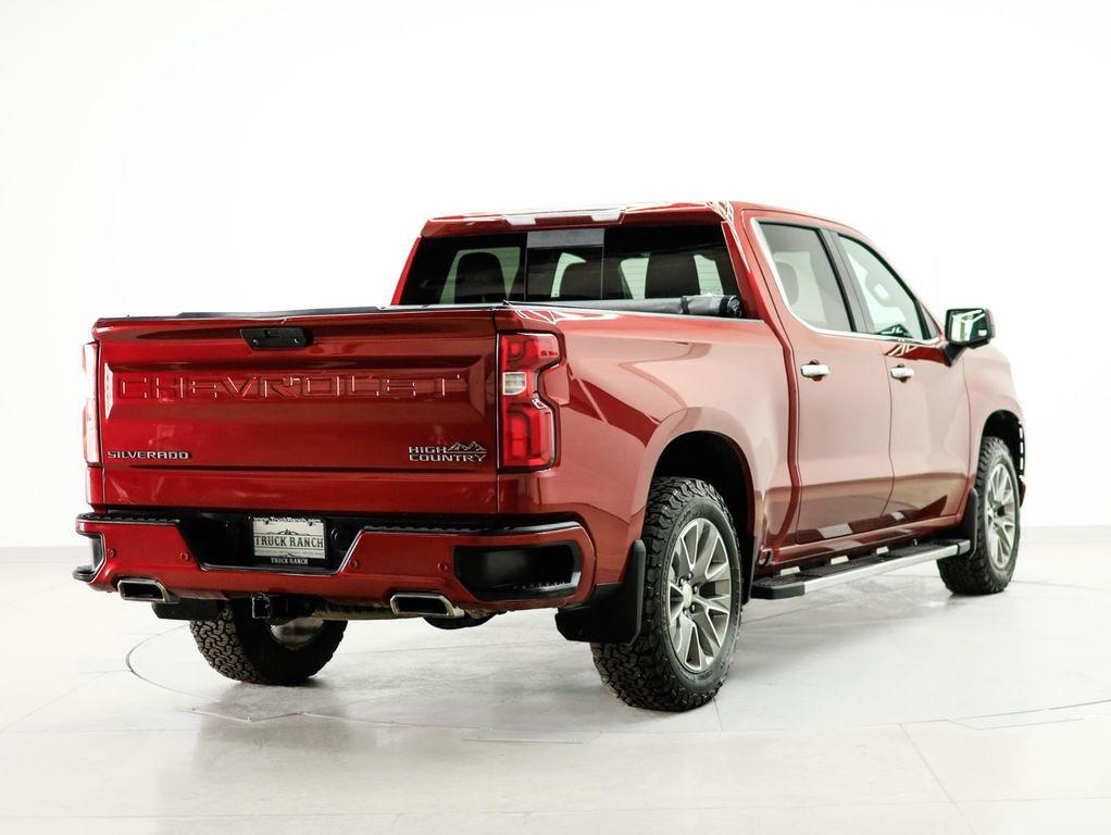 used 2021 Chevrolet Silverado 1500 car, priced at $35,995