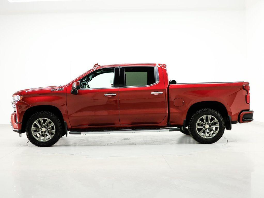 used 2021 Chevrolet Silverado 1500 car, priced at $35,995