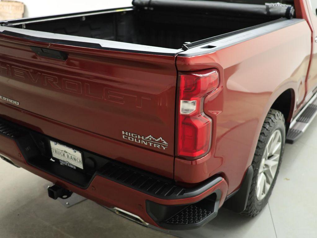 used 2021 Chevrolet Silverado 1500 car, priced at $35,995
