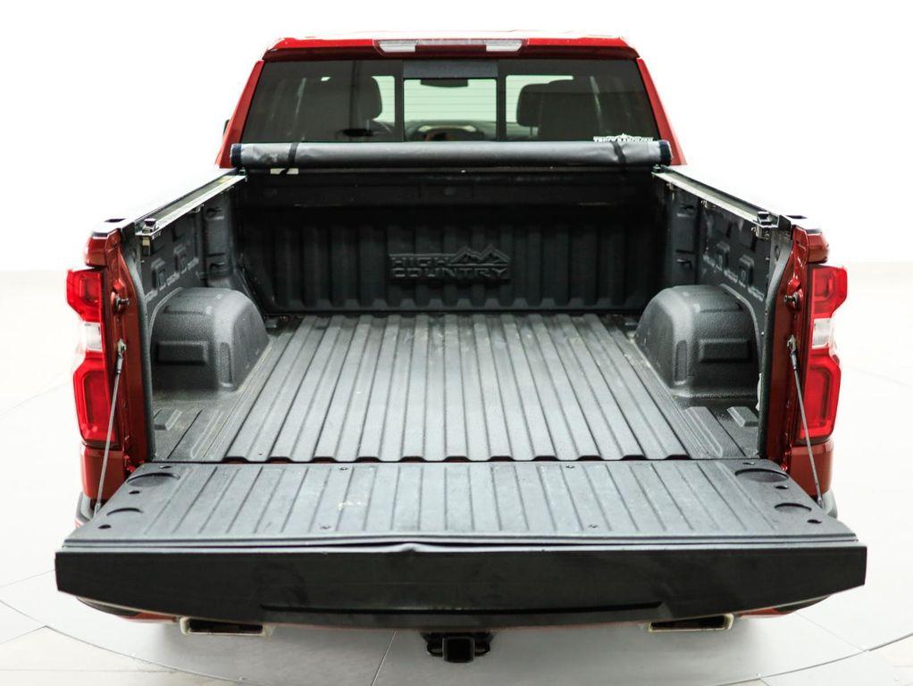 used 2021 Chevrolet Silverado 1500 car, priced at $35,995