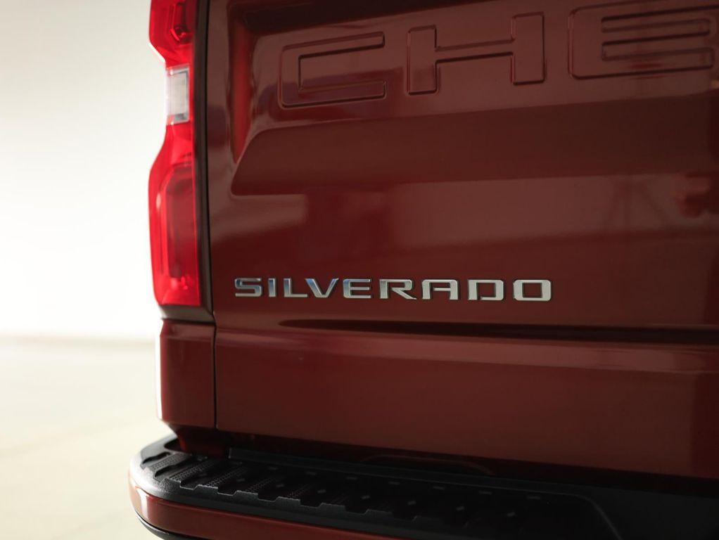 used 2021 Chevrolet Silverado 1500 car, priced at $35,995