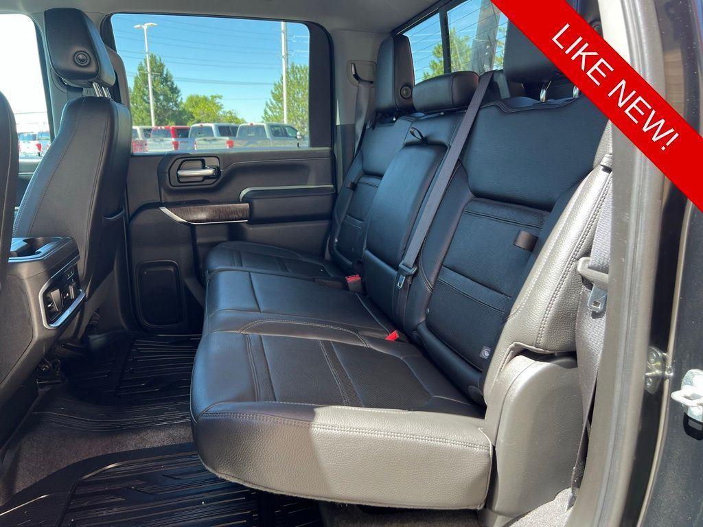 used 2020 GMC Sierra 3500 car, priced at $57,795