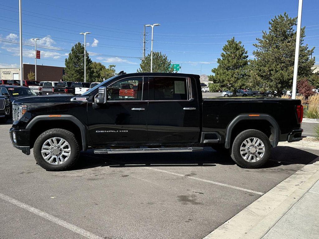 used 2020 GMC Sierra 3500 car, priced at $57,795
