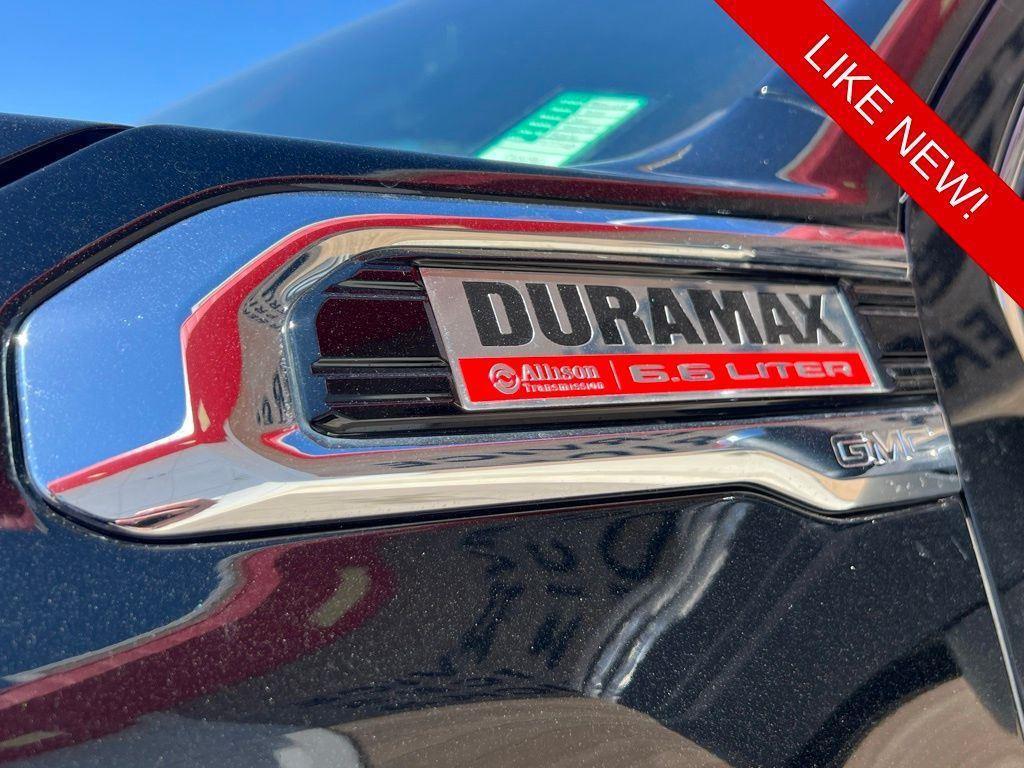 used 2020 GMC Sierra 3500 car, priced at $57,795