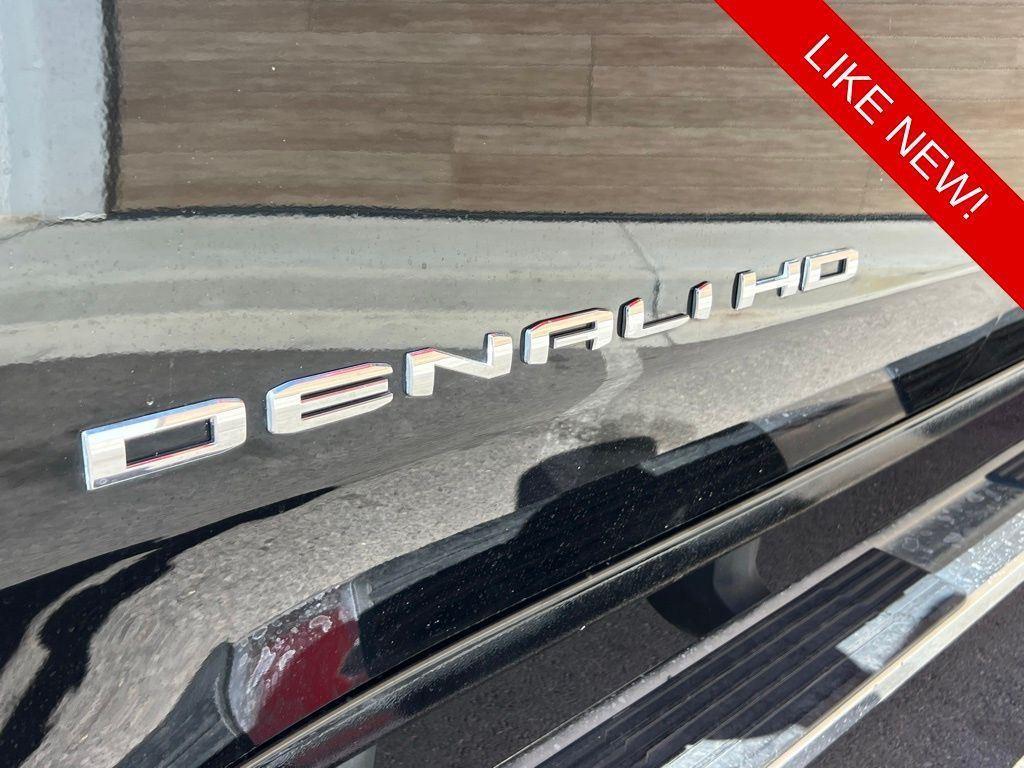 used 2020 GMC Sierra 3500 car, priced at $57,795