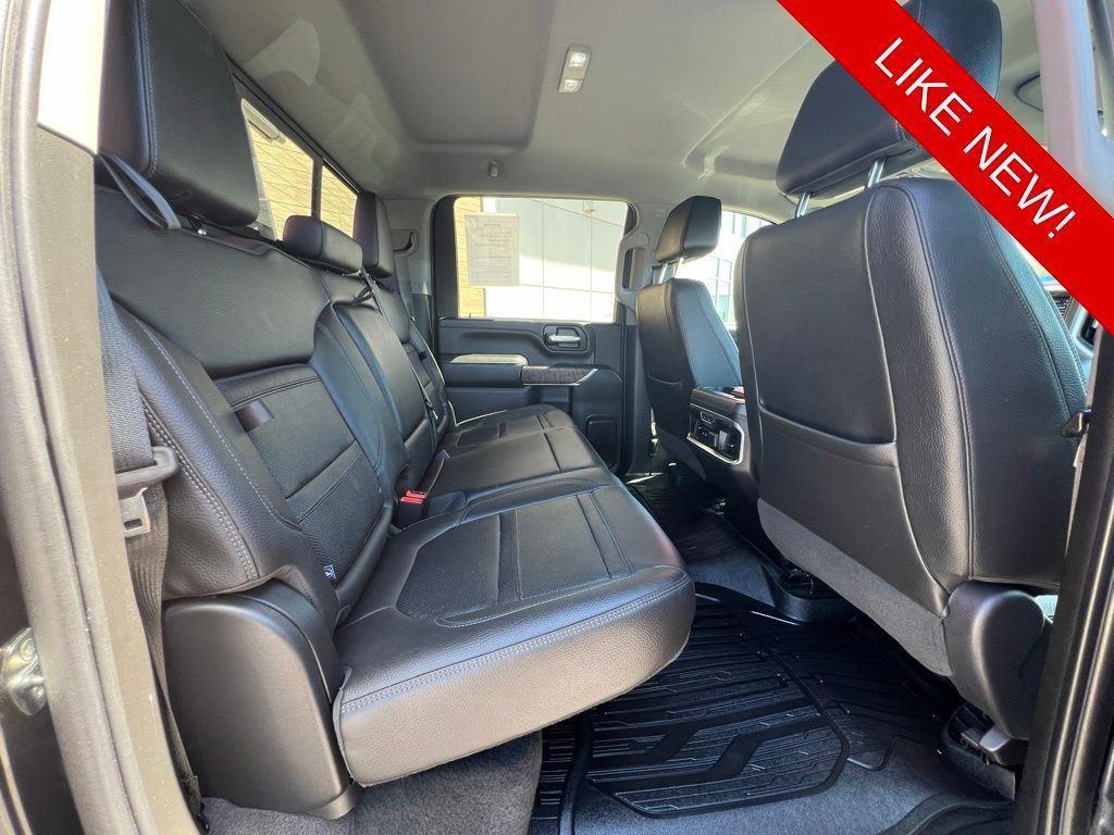 used 2020 GMC Sierra 3500 car, priced at $57,795