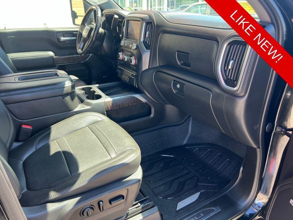 used 2020 GMC Sierra 3500 car, priced at $57,795