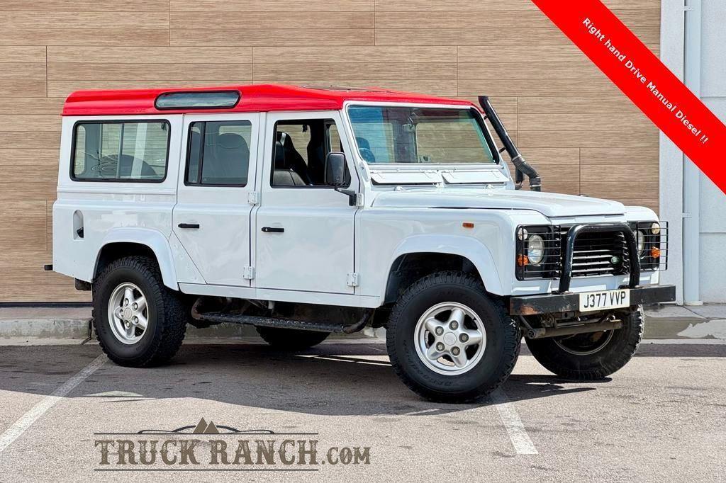 used 1988 Land Rover Defender car, priced at $29,995