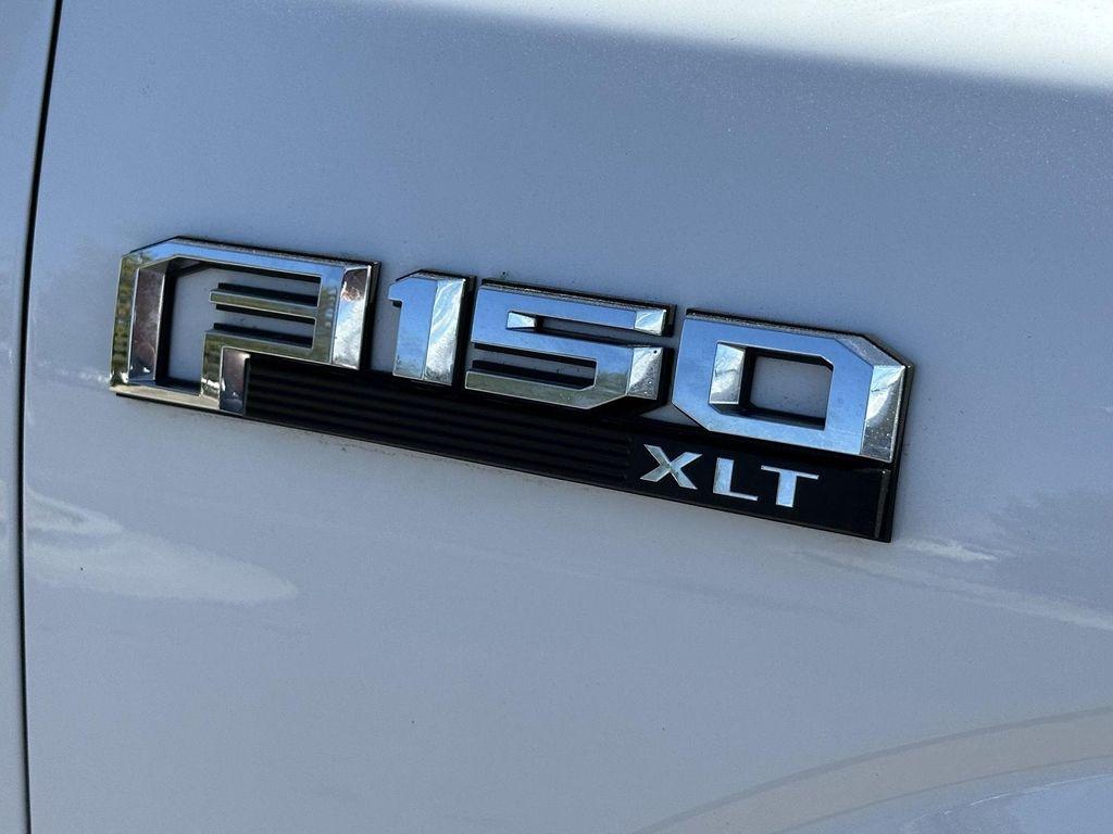 used 2018 Ford F-150 car, priced at $22,495