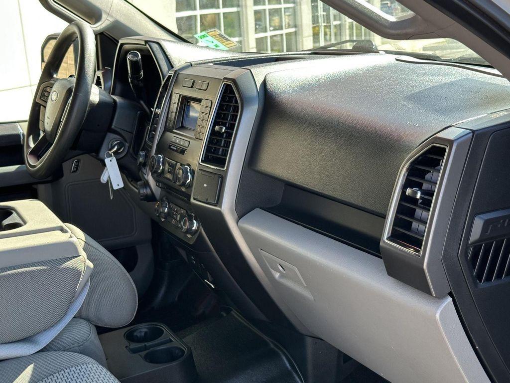 used 2018 Ford F-150 car, priced at $22,495
