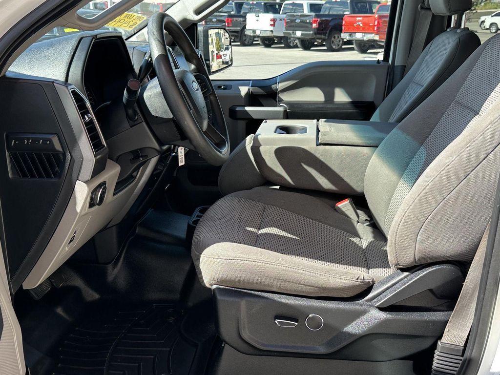 used 2018 Ford F-150 car, priced at $22,495