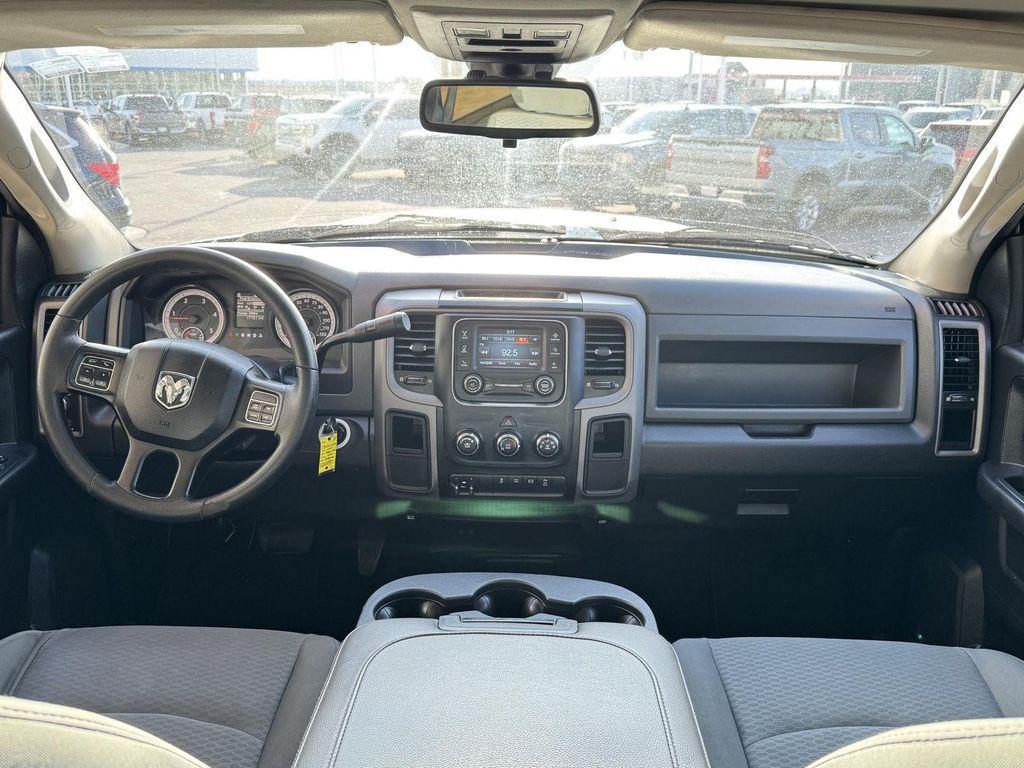 used 2016 Ram 2500 car, priced at $26,995