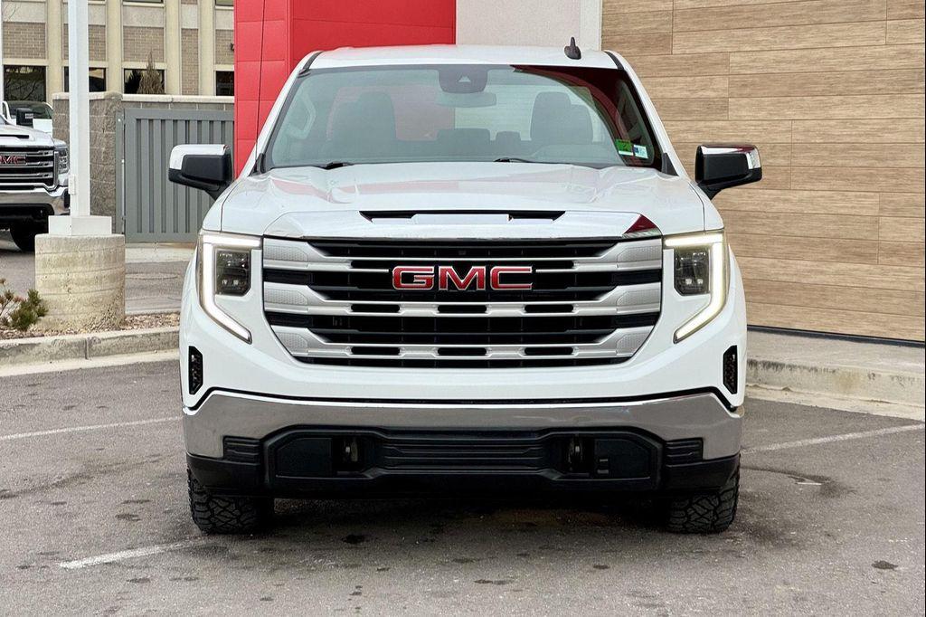 used 2023 GMC Sierra 1500 car, priced at $36,395