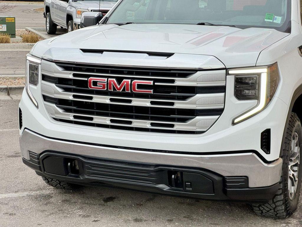 used 2023 GMC Sierra 1500 car, priced at $36,395