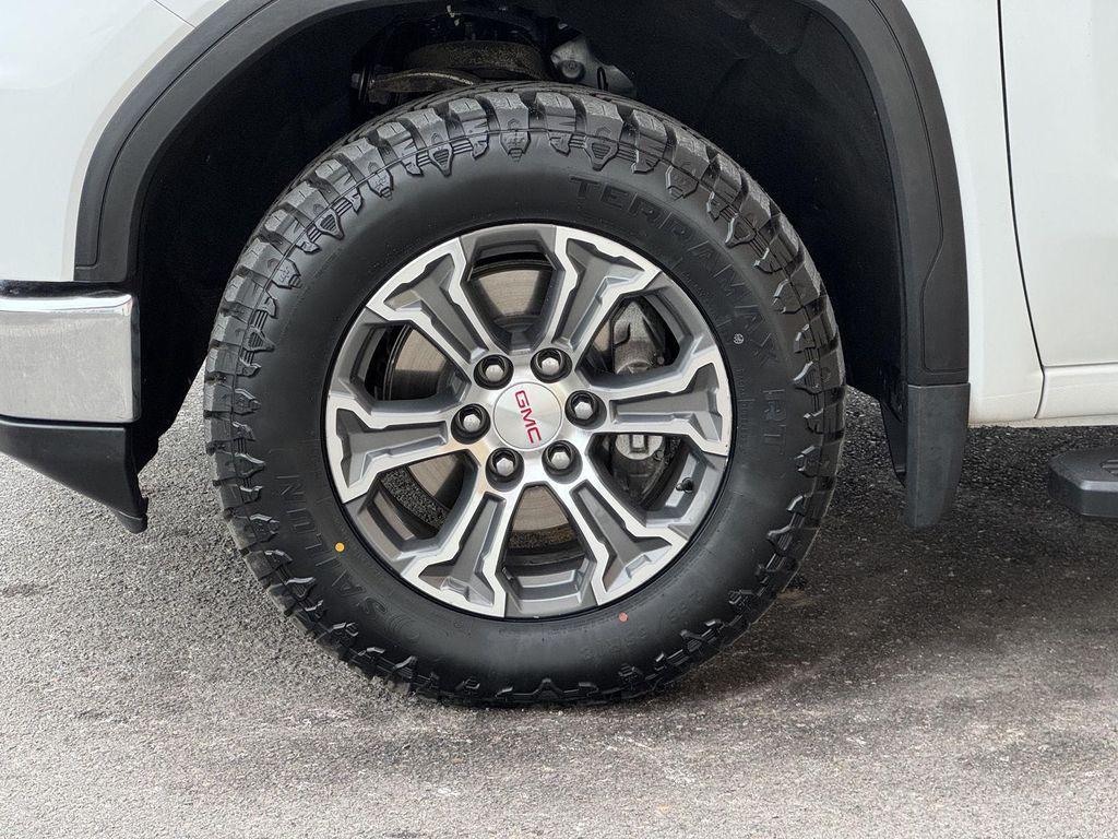 used 2023 GMC Sierra 1500 car, priced at $36,395