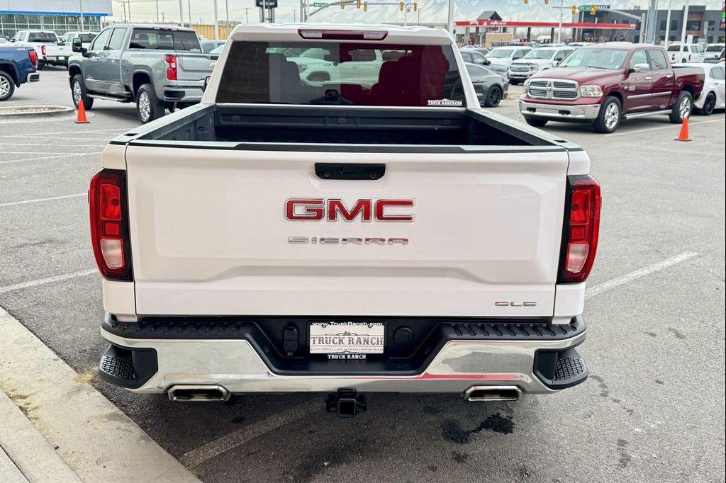 used 2023 GMC Sierra 1500 car, priced at $36,395