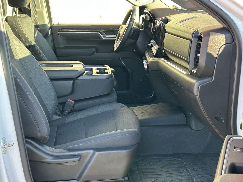 used 2023 GMC Sierra 1500 car, priced at $36,395