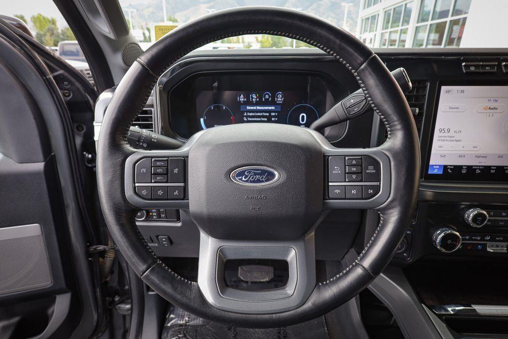 used 2024 Ford F-250 car, priced at $73,495