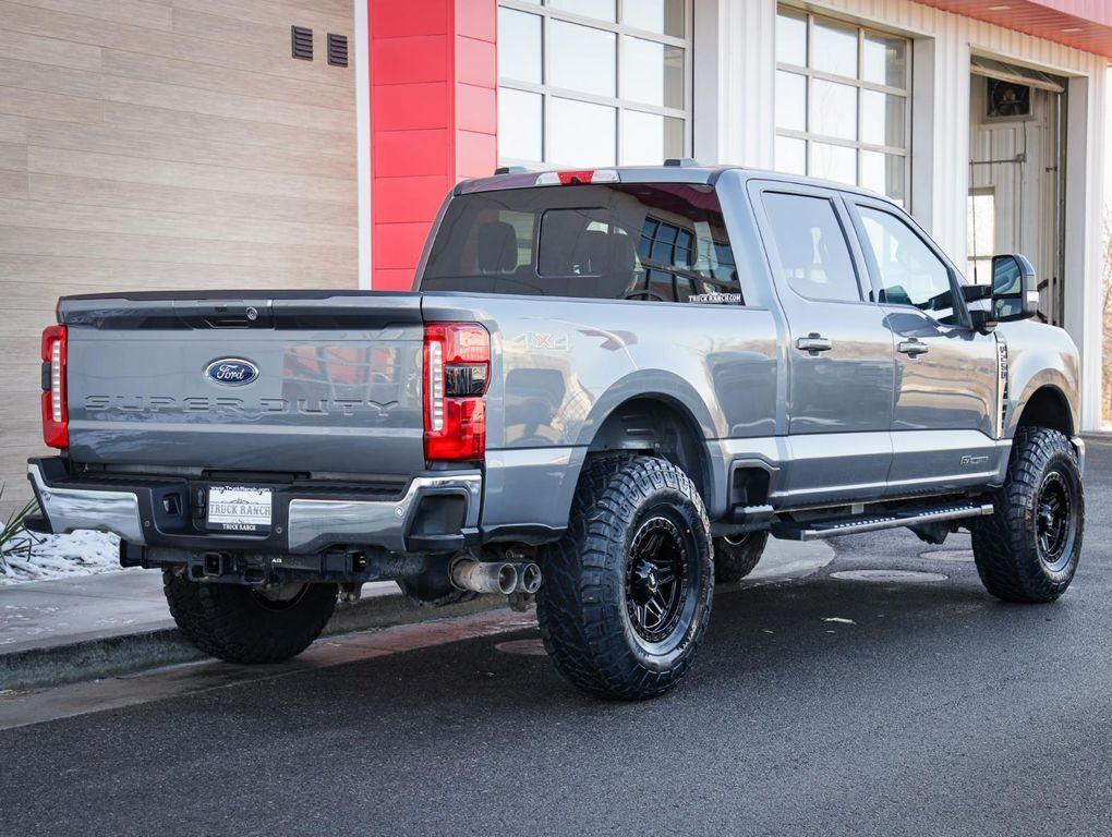 used 2024 Ford F-250 car, priced at $73,495