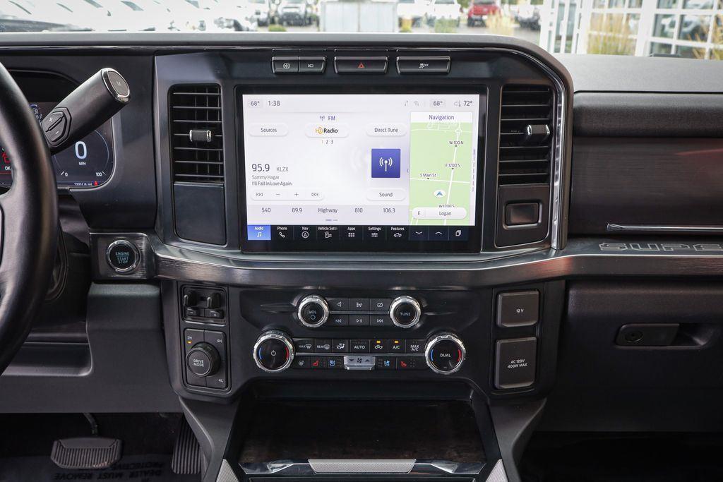 used 2024 Ford F-250 car, priced at $73,495