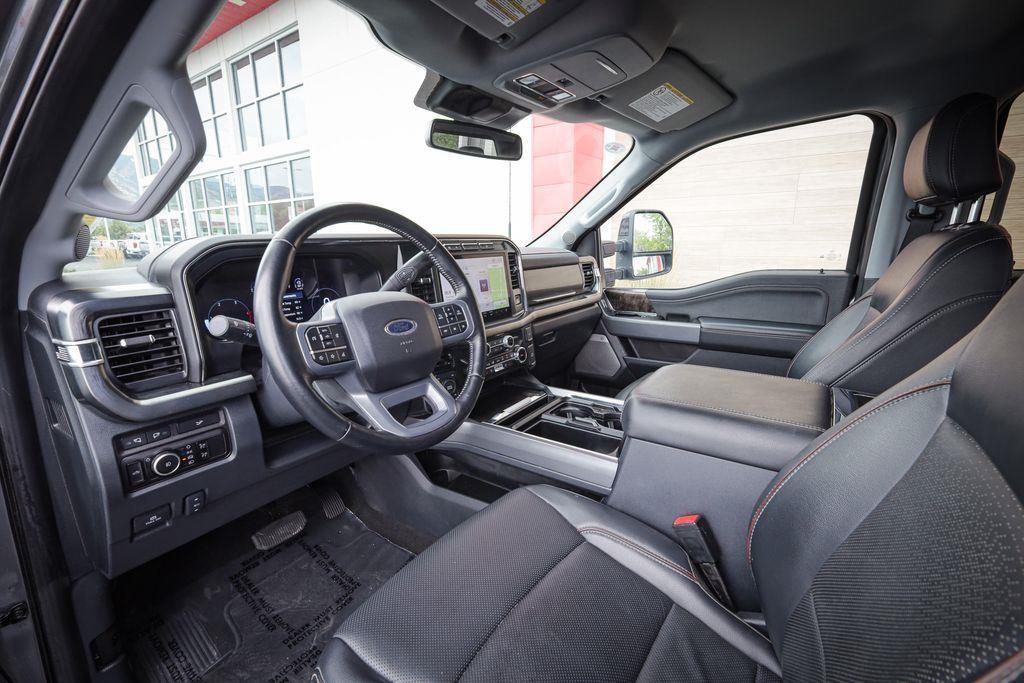 used 2024 Ford F-250 car, priced at $73,495