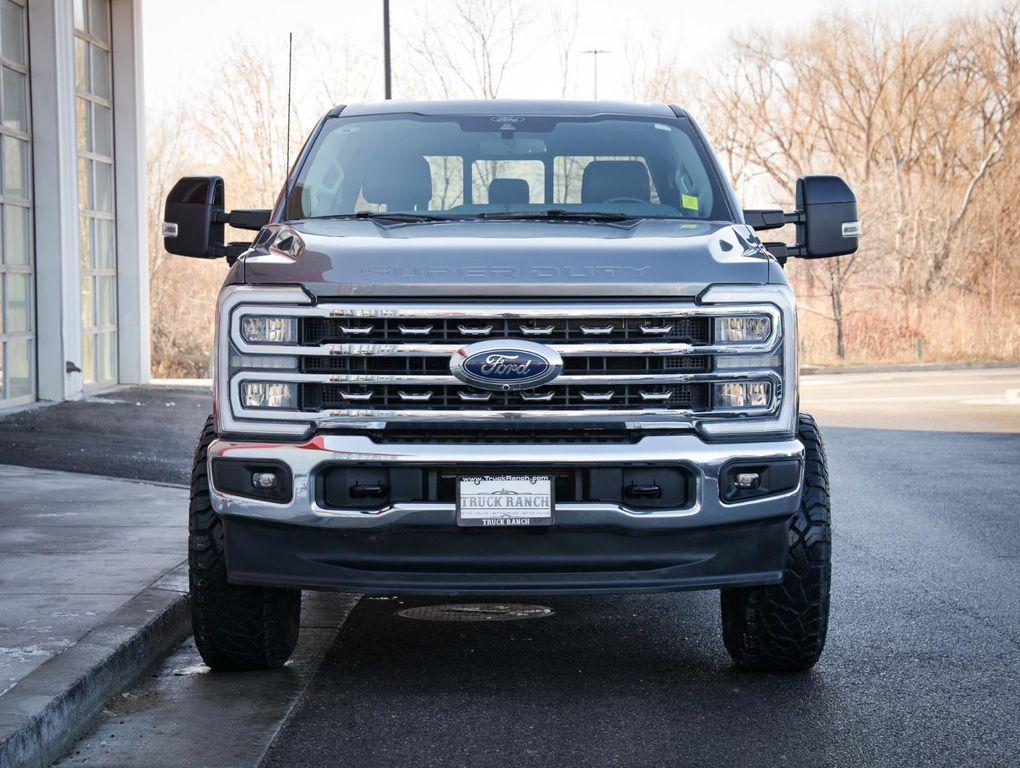 used 2024 Ford F-250 car, priced at $73,495