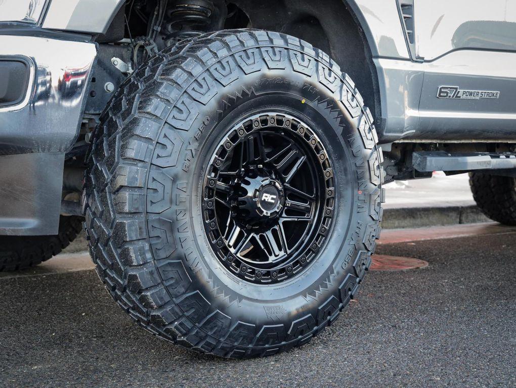 used 2024 Ford F-250 car, priced at $73,495