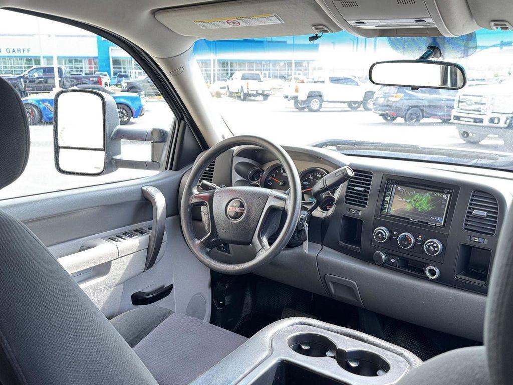 used 2014 GMC Sierra 3500 car, priced at $19,995